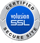 DOMAIN is a Volusion Secure Site
